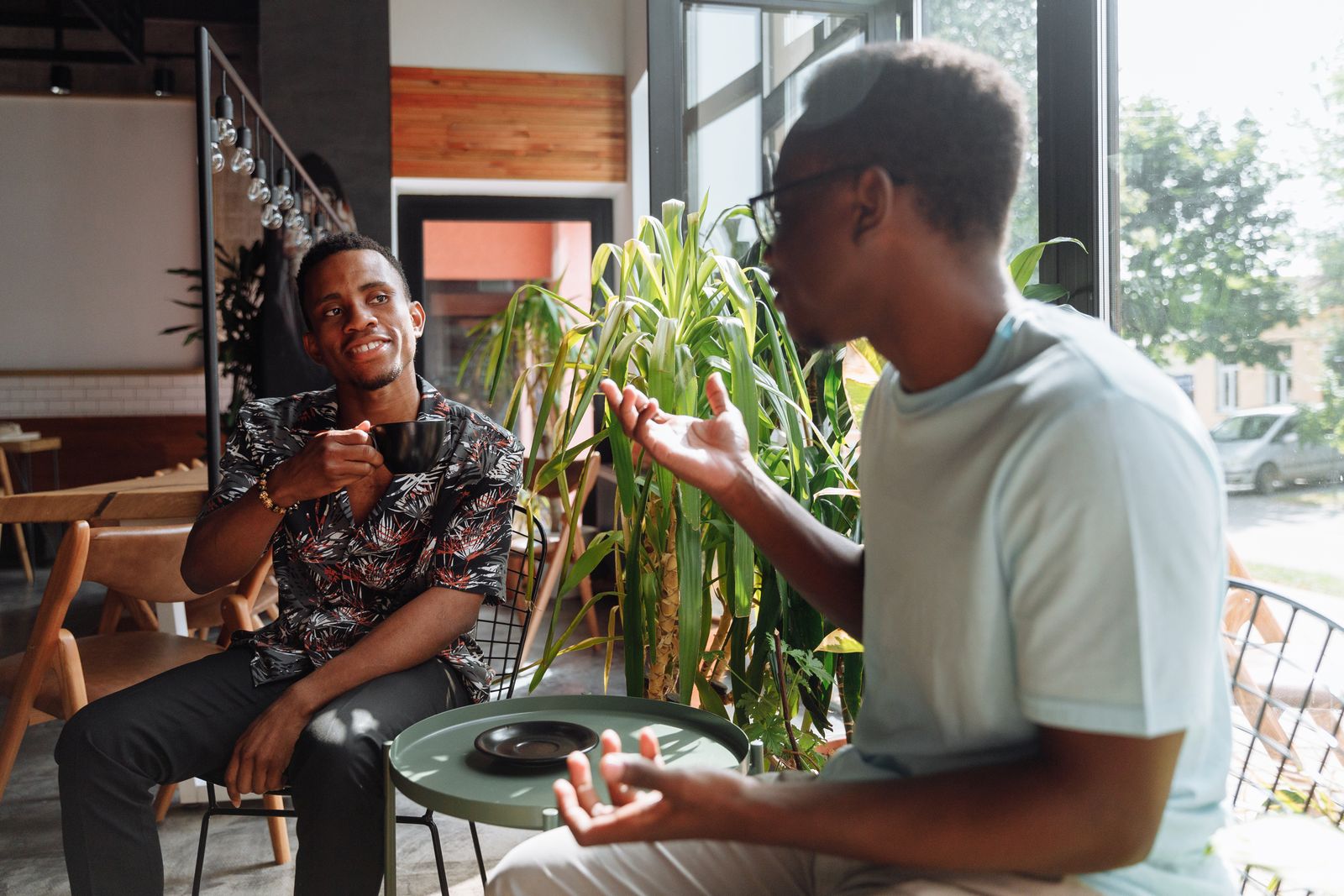 Club de conversación de inglés en Eklab Institute, Rosario