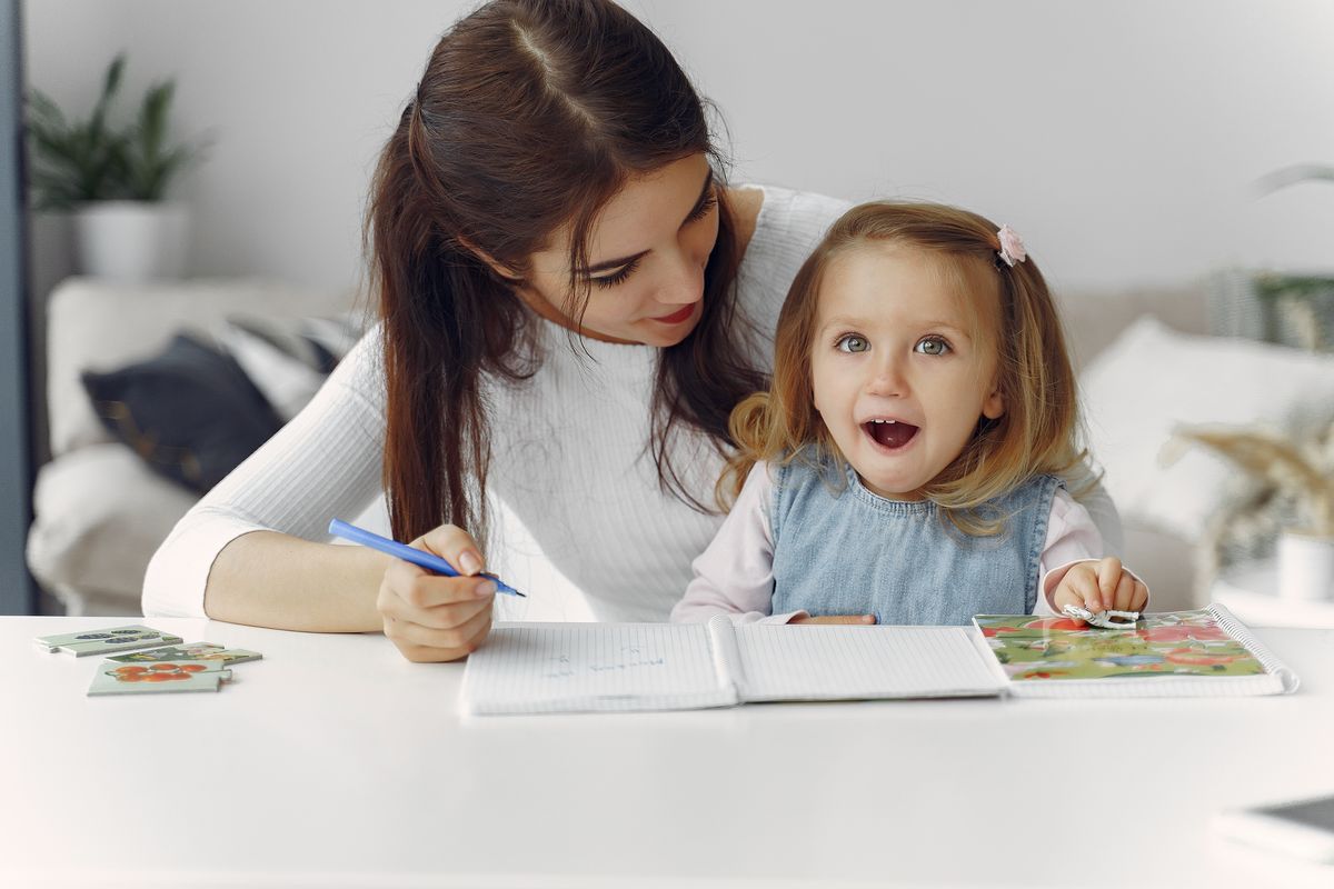 Método Doman: inglés para la primera infancia en Eklab, Rosario