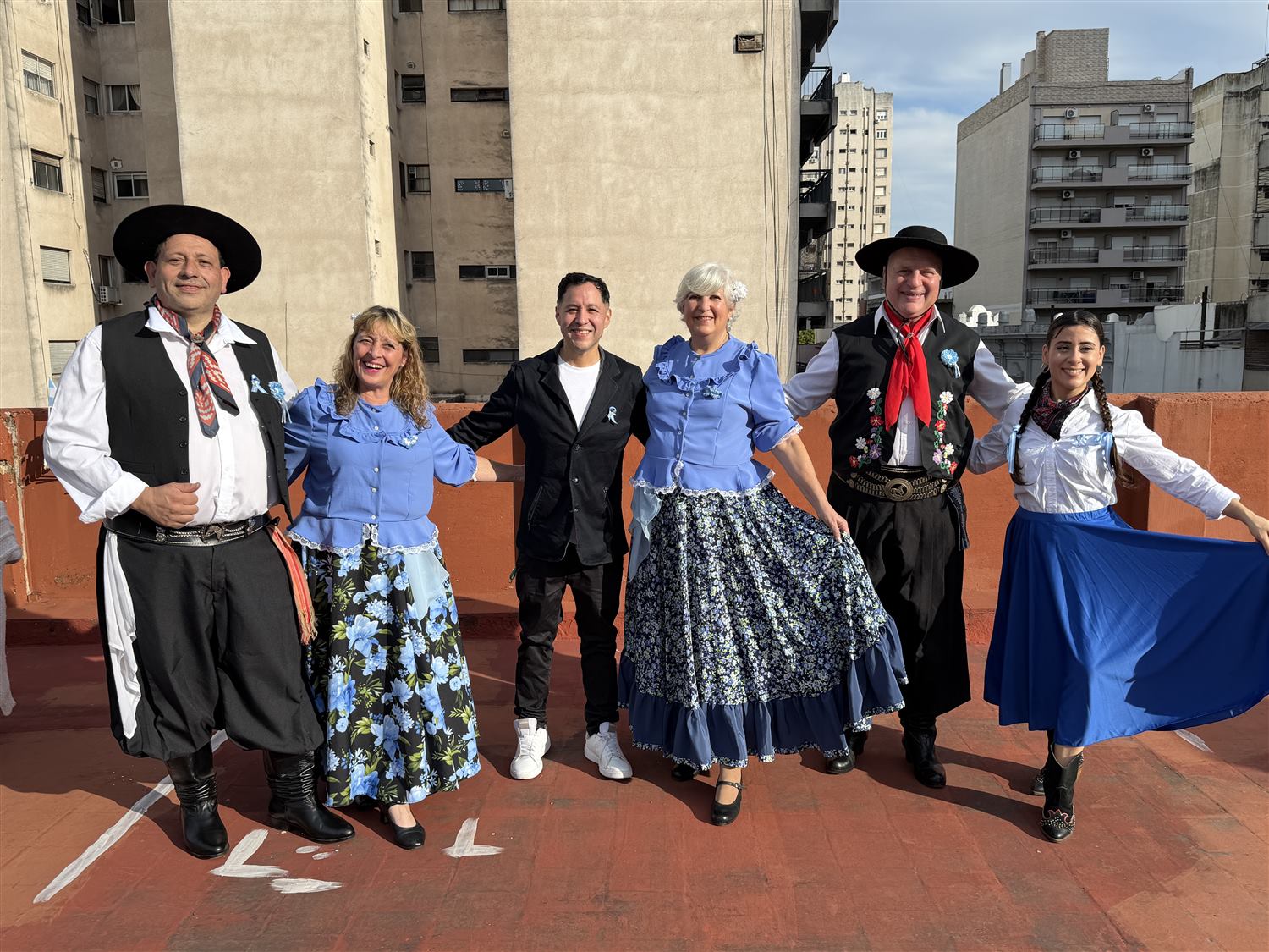 Argentinian Experience en Eklab — foto 10