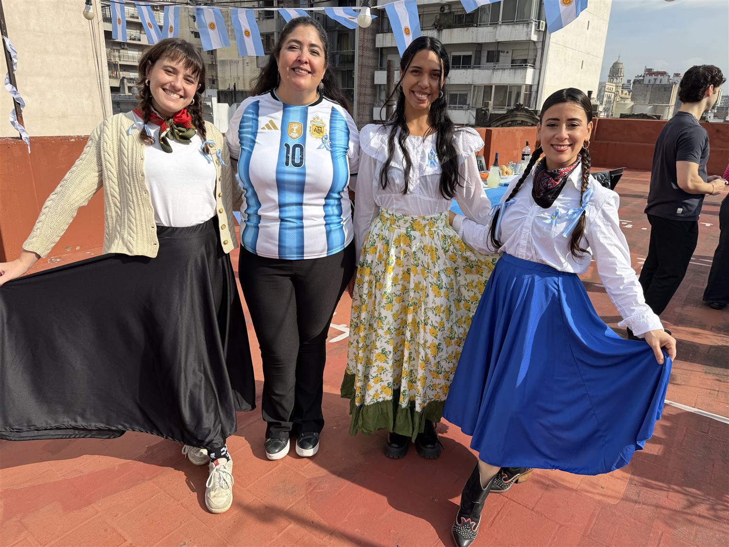 Argentinian Experience en Eklab — foto 2