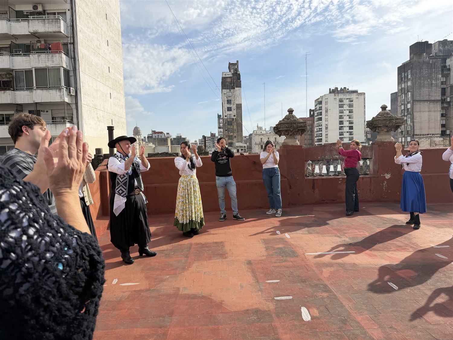 Argentinian Experience en Eklab — foto 4