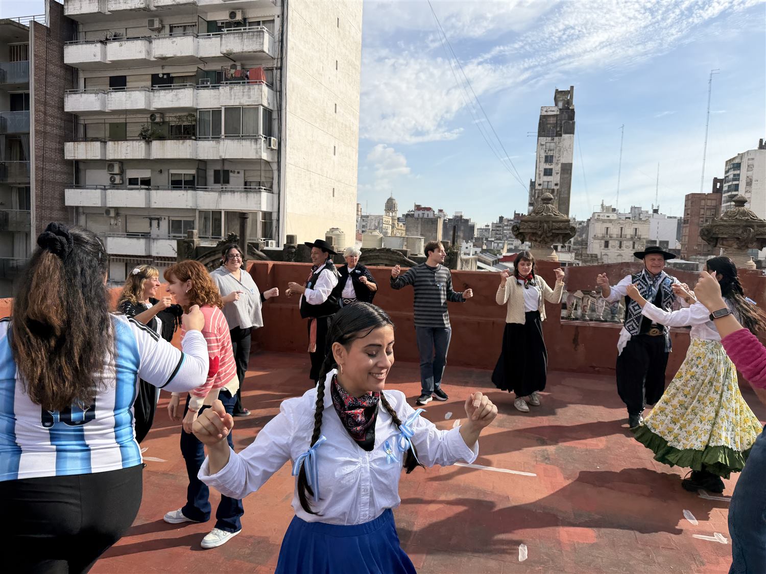 Argentinian Experience en Eklab — foto 6