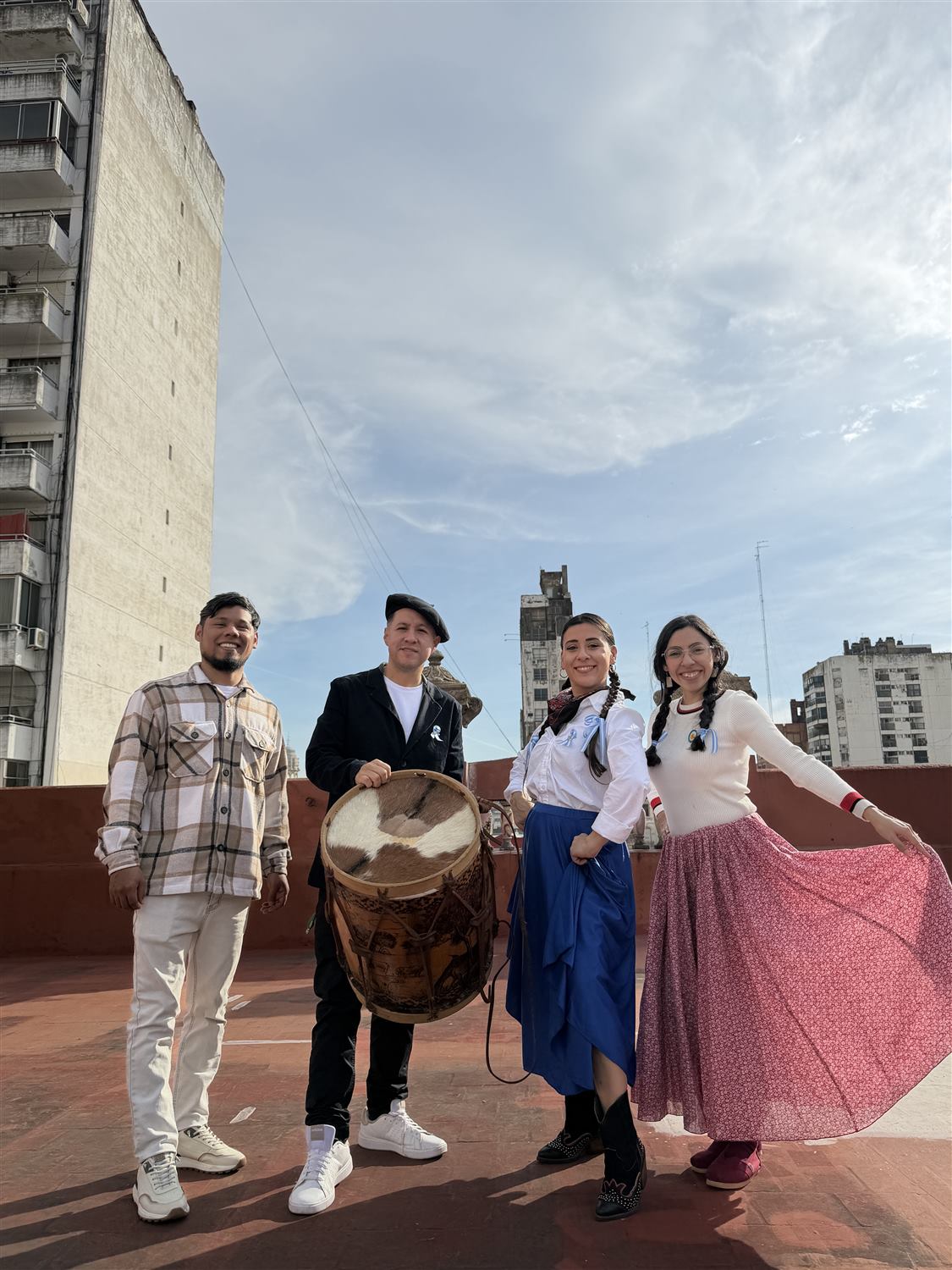 Argentinian Experience en Eklab — foto 7