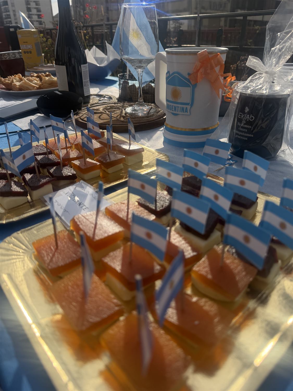 Argentinian Experience en Eklab — foto 8