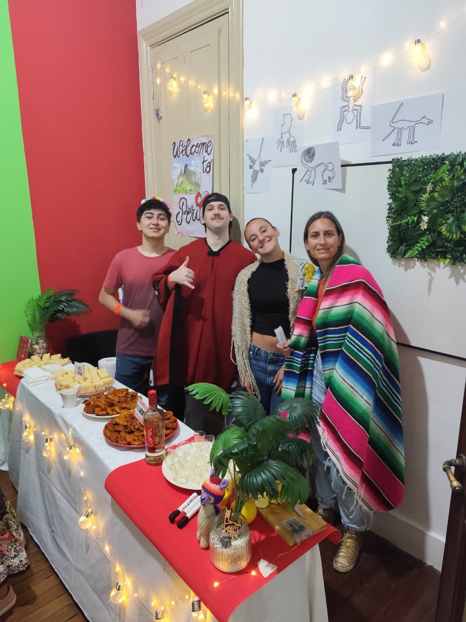 Food Around the World Festival Eklab — foto 10