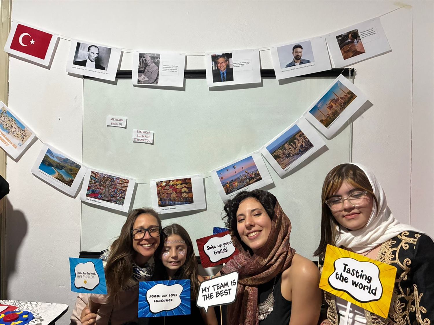 Food Around the World Festival Eklab — foto 11