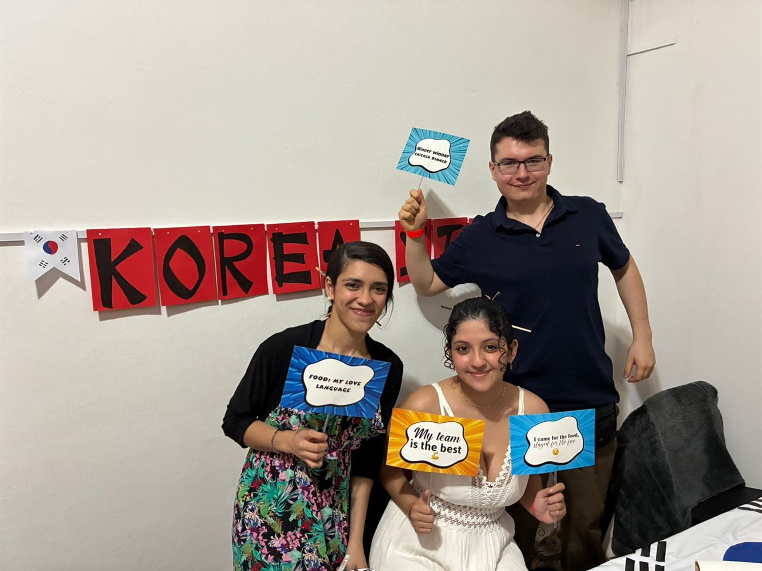 Food Around the World Festival Eklab — foto 13