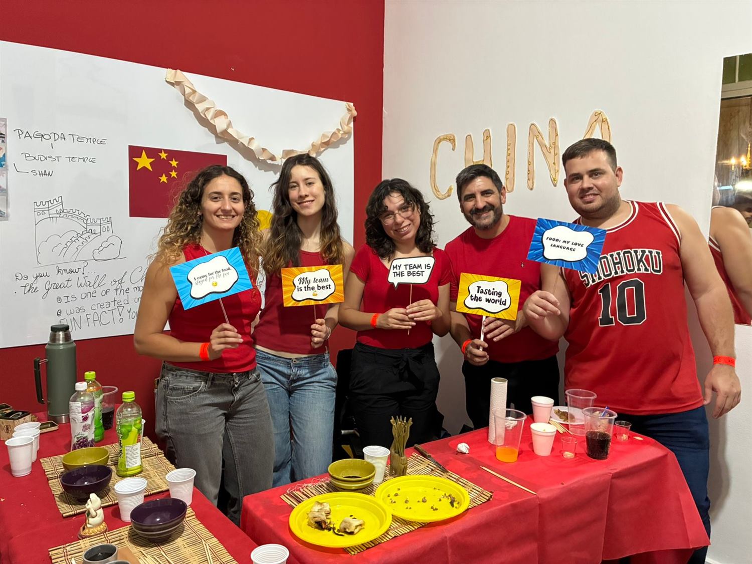 Food Around the World Festival Eklab — foto 14