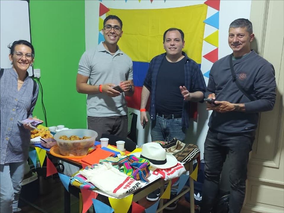 Food Around the World Festival Eklab — foto 3