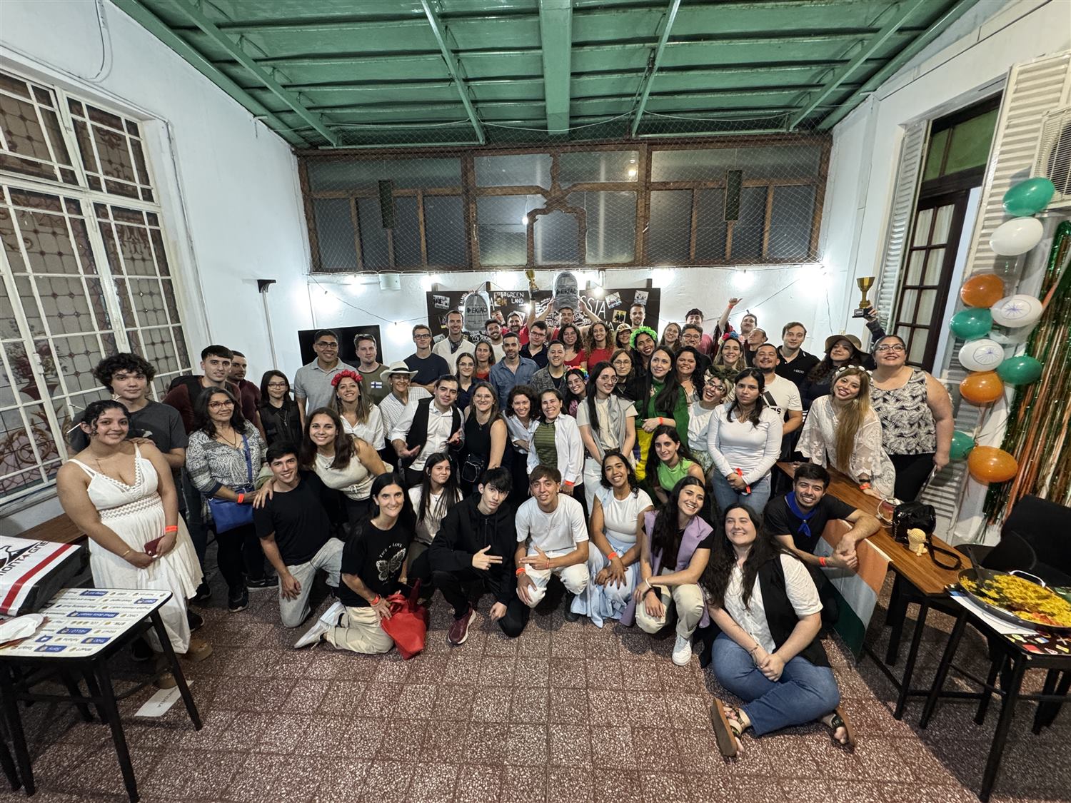 Food Around the World Festival Eklab — foto 6