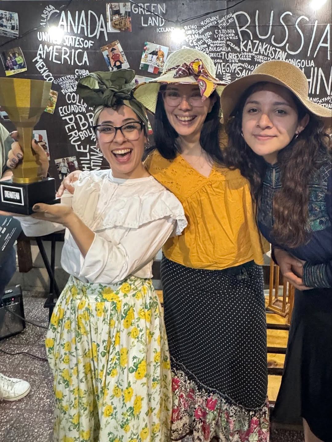 Food Around the World Festival Eklab — foto 8