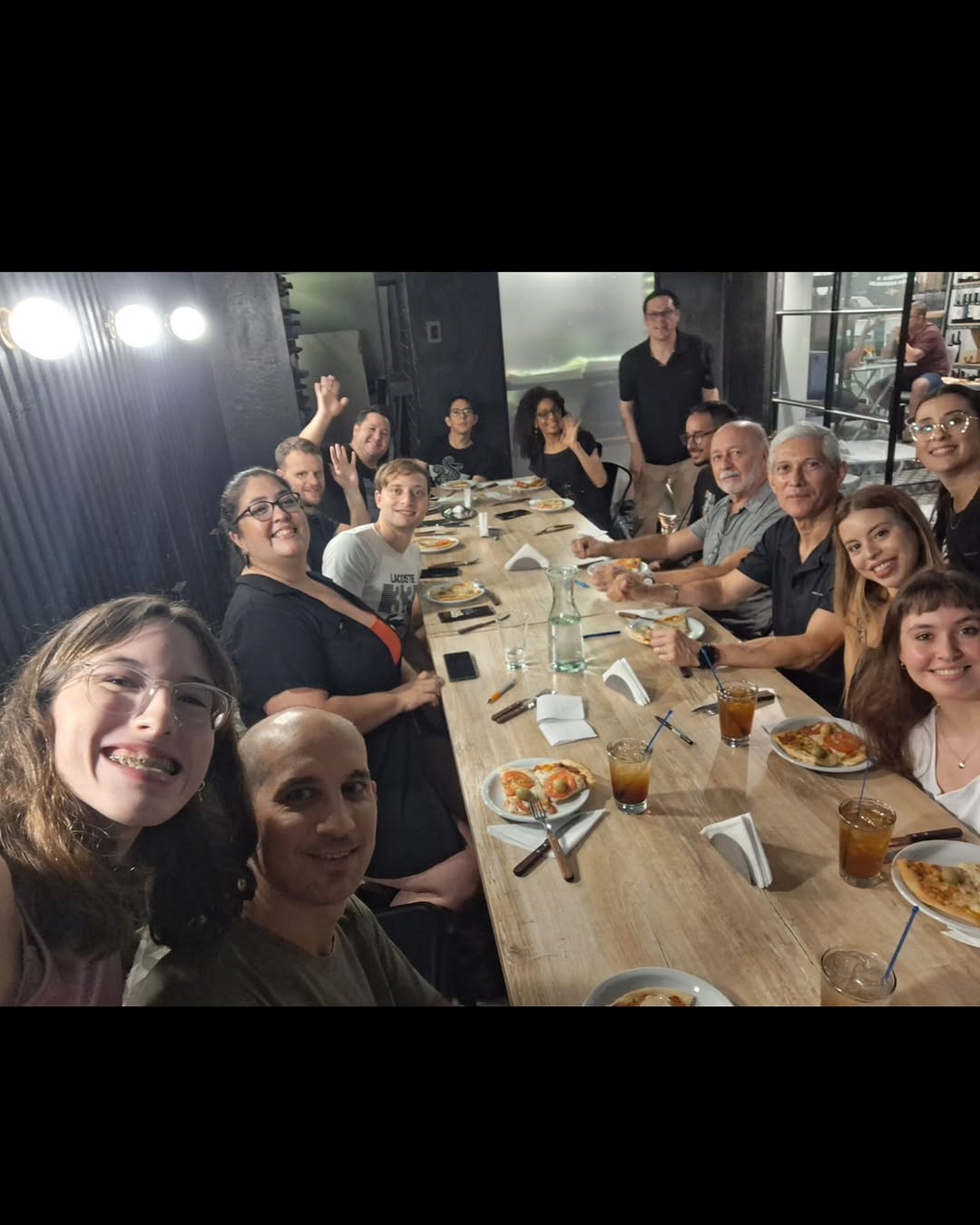 Conversation Event Eklab Rosario