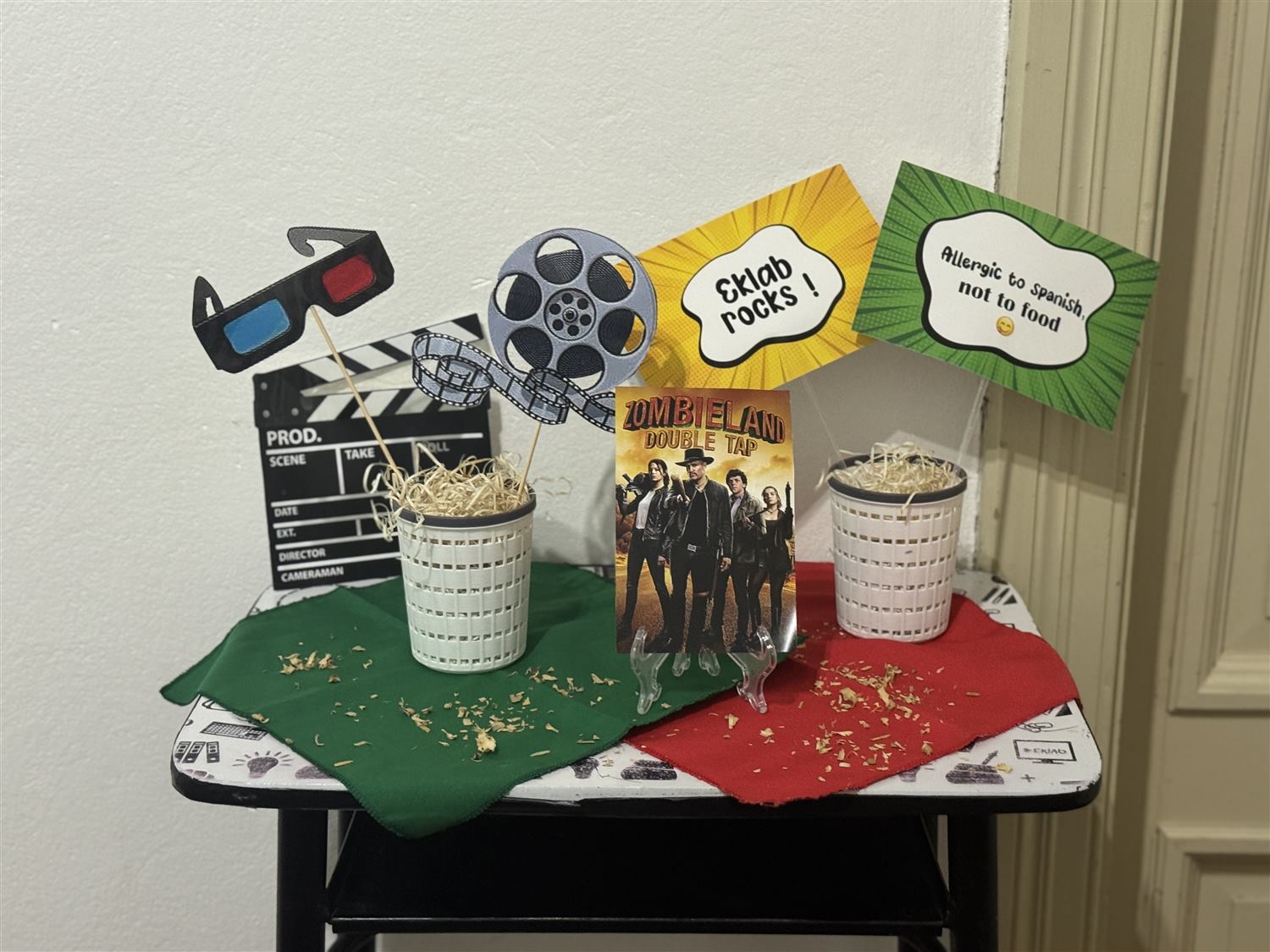 Movie Night en Eklab — foto 2