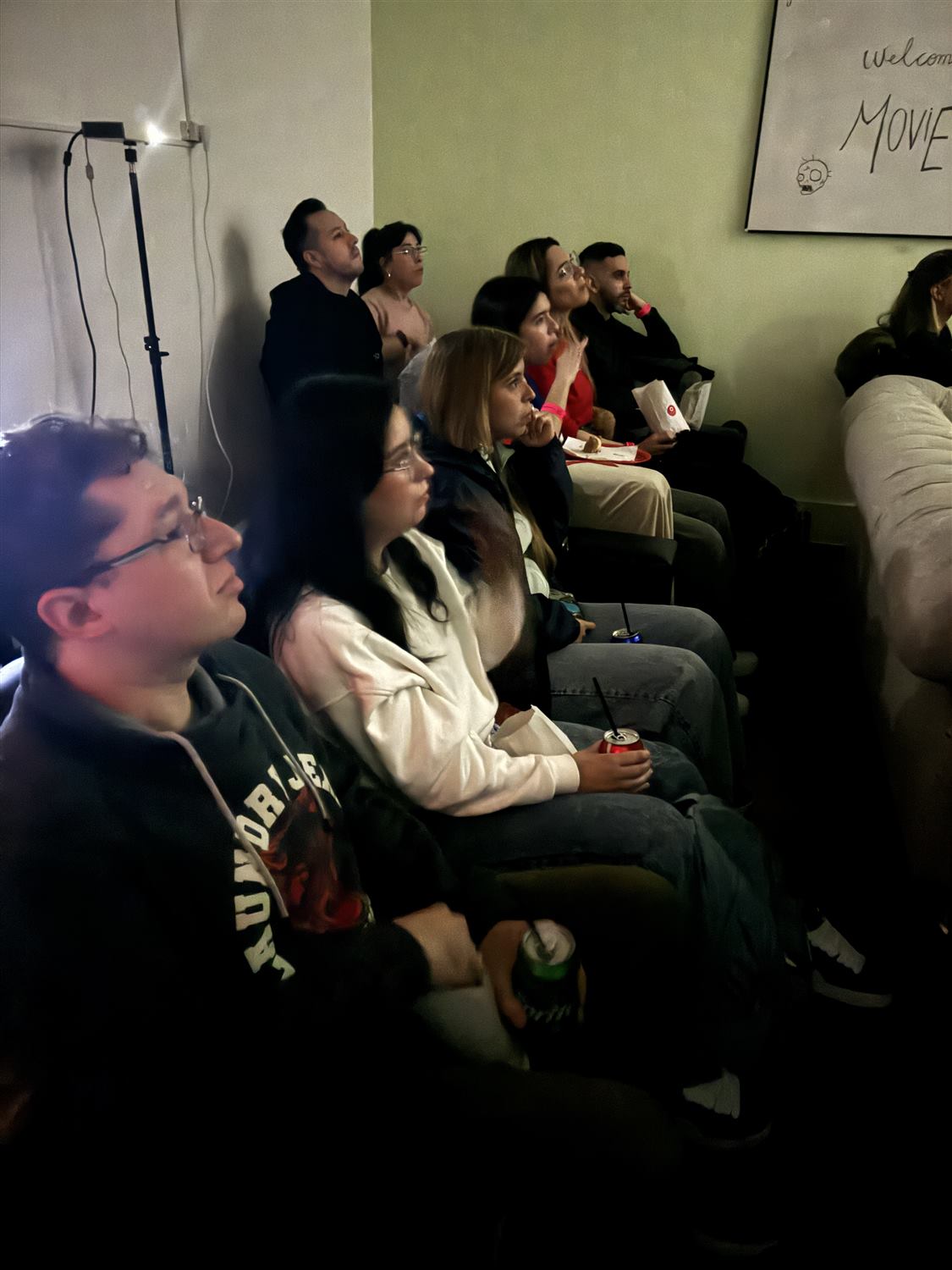 Movie Night en Eklab — foto 3