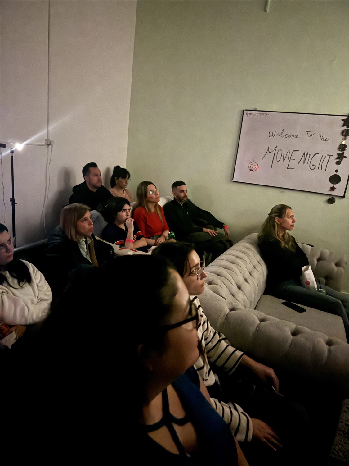 Movie Night en Eklab — foto 4