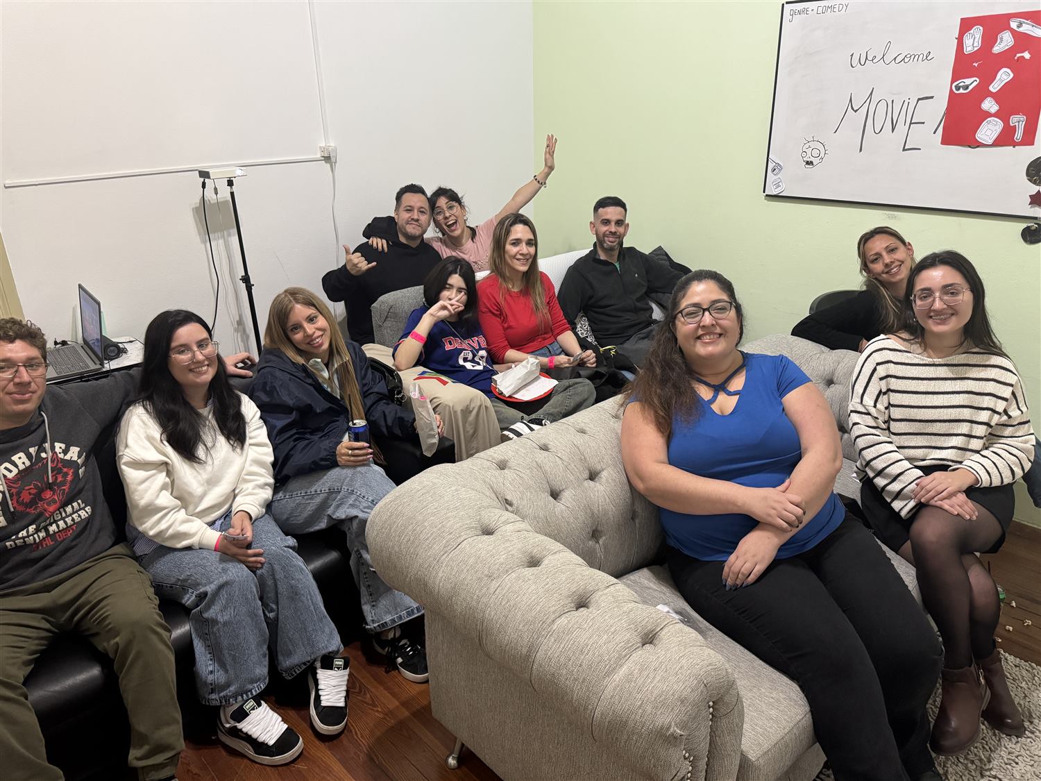 Movie Night en Eklab — foto 5