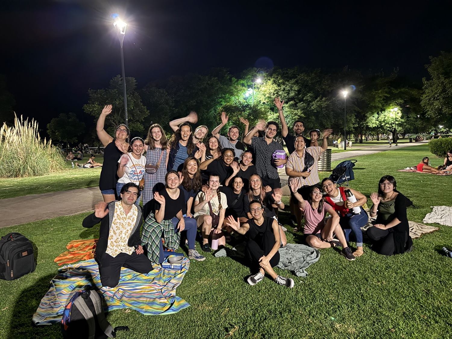 Picnic de Eklab — foto 1