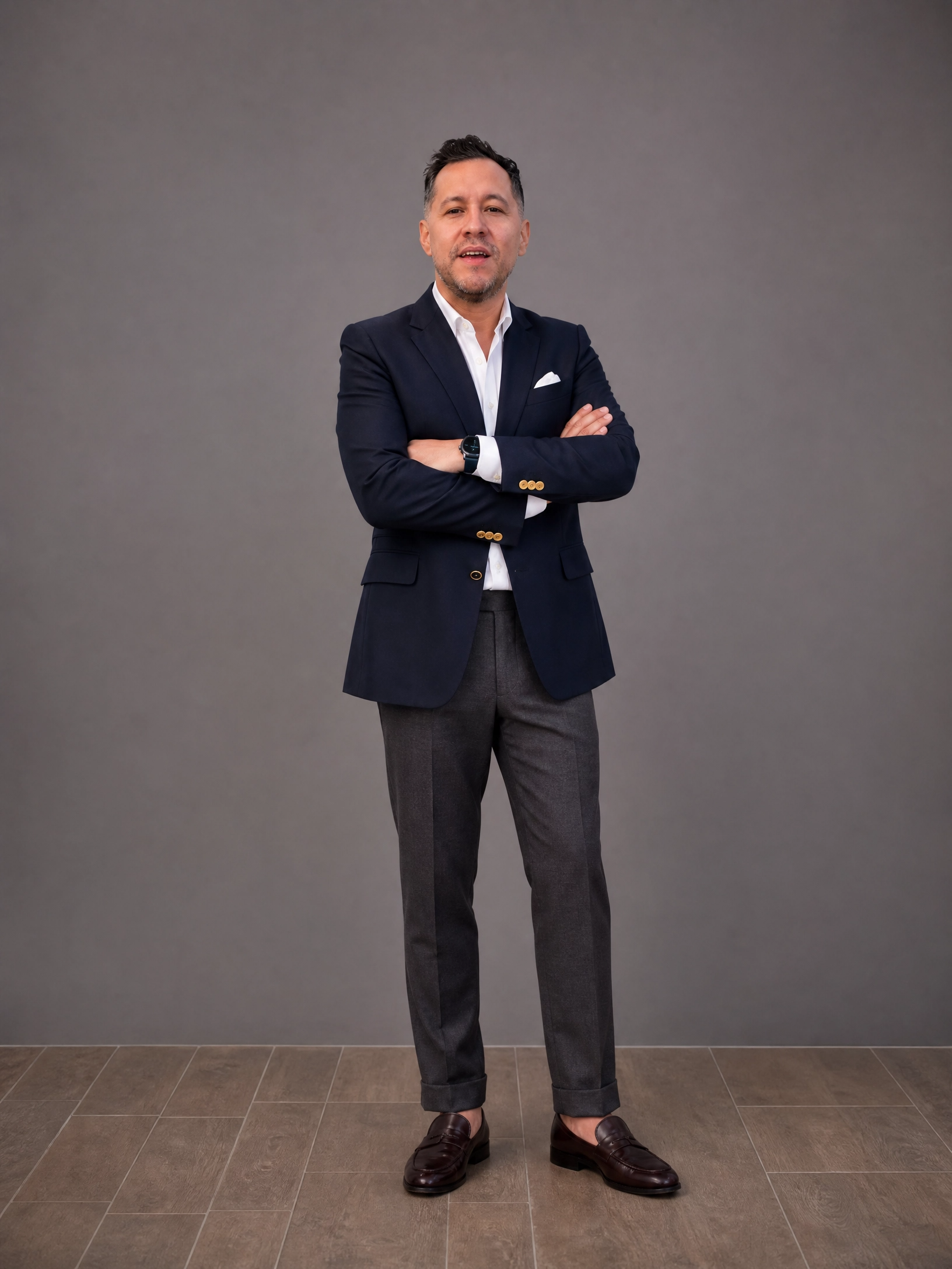 Brayan Cante, CEO y mentor de inglés en Eklab Institute