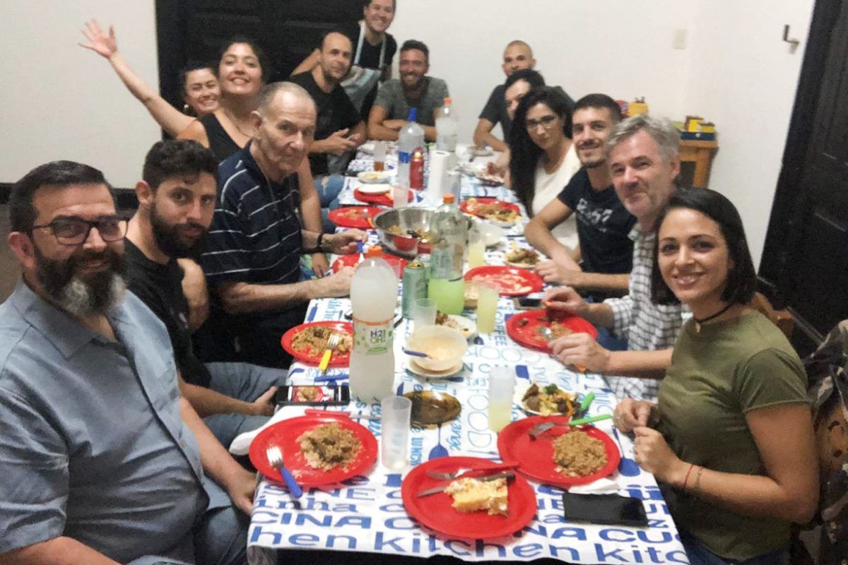 Clases de conversacion en Inglés